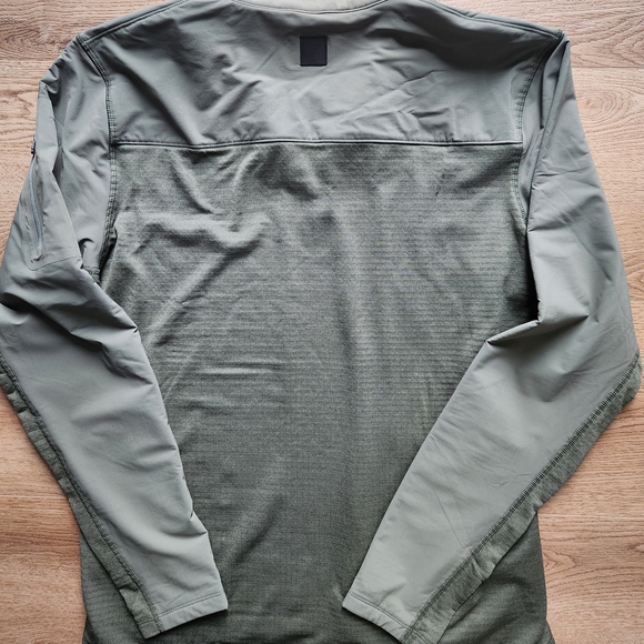 Men's Ten Thousand Brand Quarter Zip Tactical Jacket - Picture 2 of 11